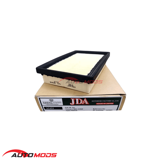 JDA AIR FILTER A1433 FOR TOYOTA