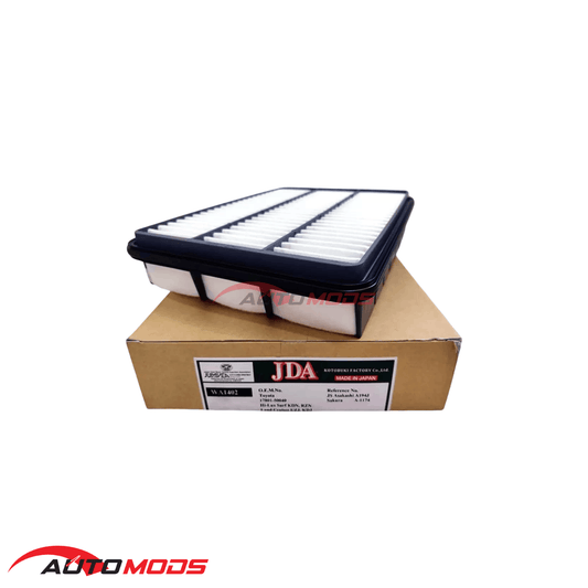 JDA AIR FILTER WA1402 FOR TOYOTA