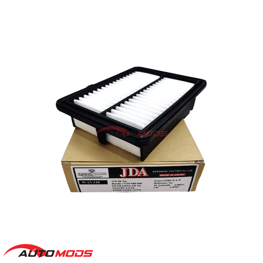 JDA AIR FILTER WAV348 FOR HONDA