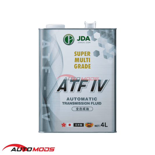 JDA ATF IV FULL SYNTHETIC 4L