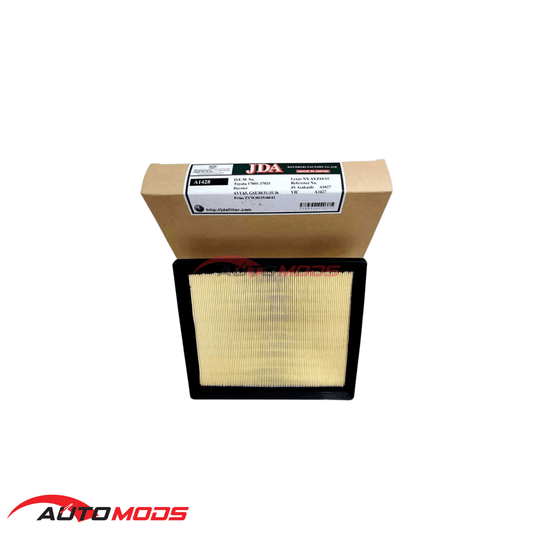 JDA CABIN FILTER FOR TOYOTA RCF 1825B