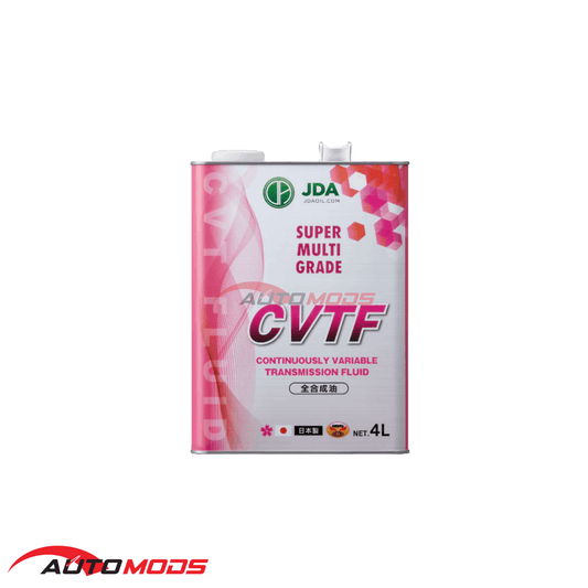 JDA CVTF FULL SYNTHETIC 4L