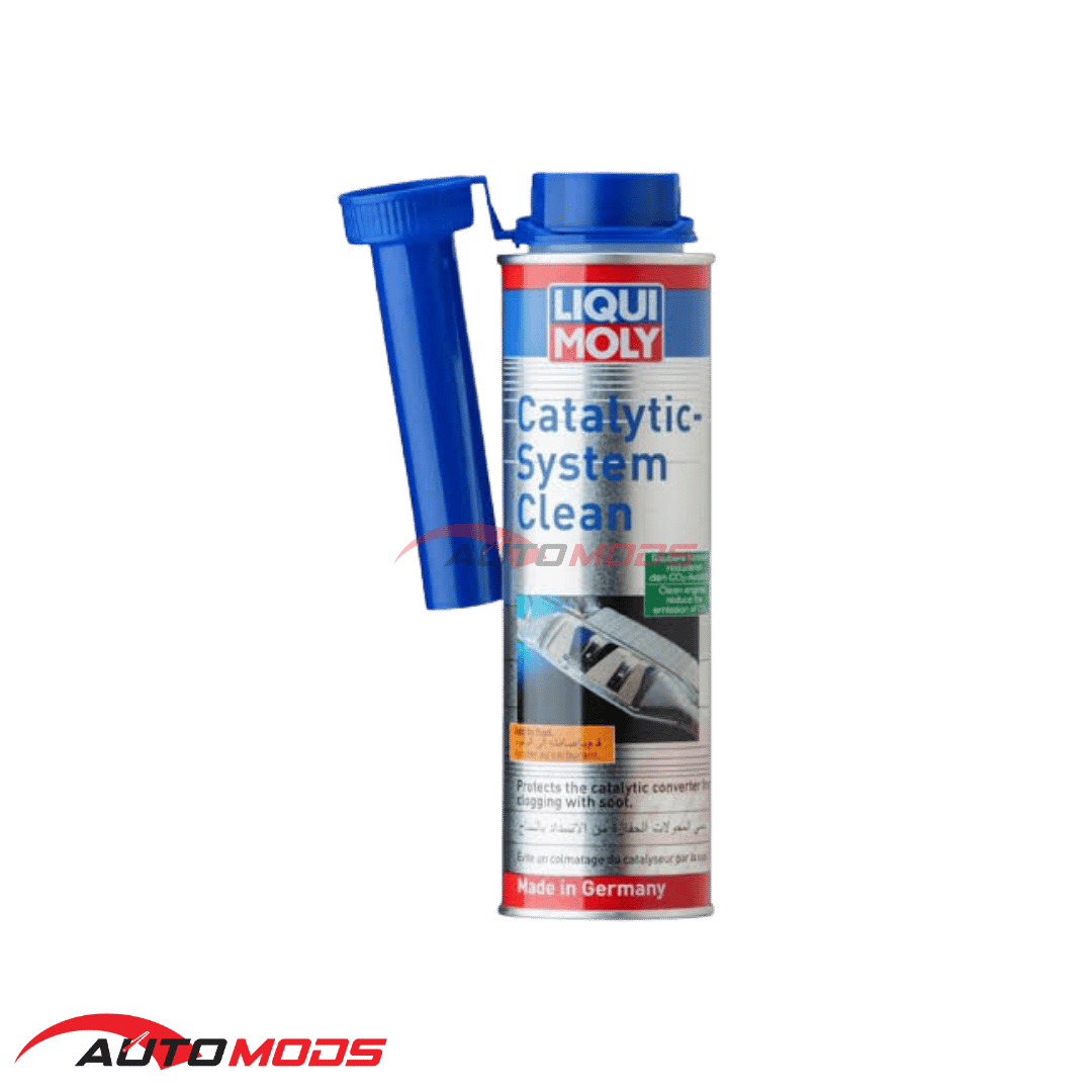 LIQUI MOLY CATALYTIC SYSTEM CLEANER 300ML