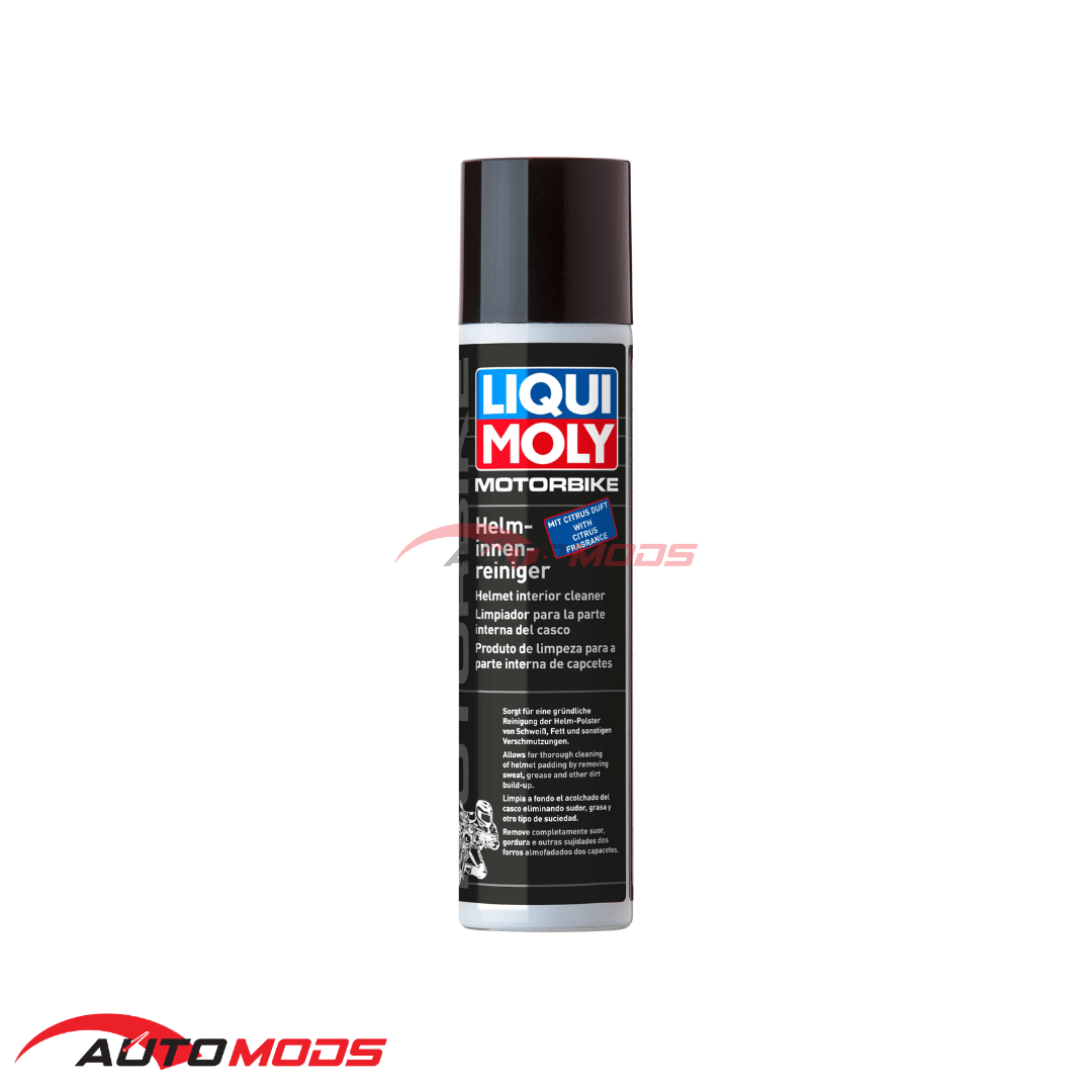 LIQUI MOLY HELMET INTERIOR CLEANER 300ML