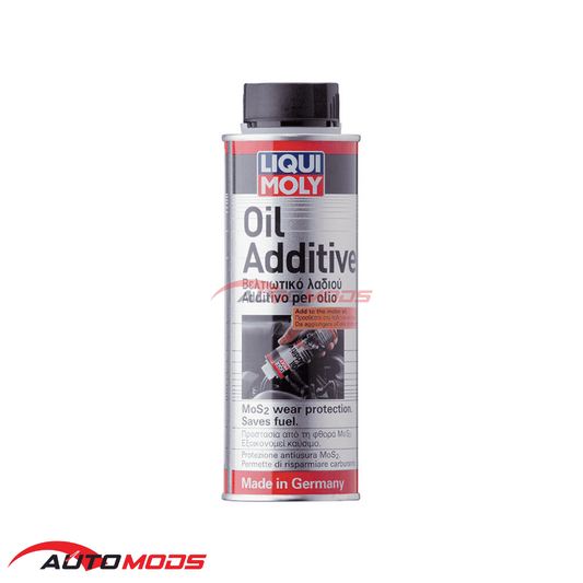 LIQUI MOLY OIL ADDITIVE 125ML