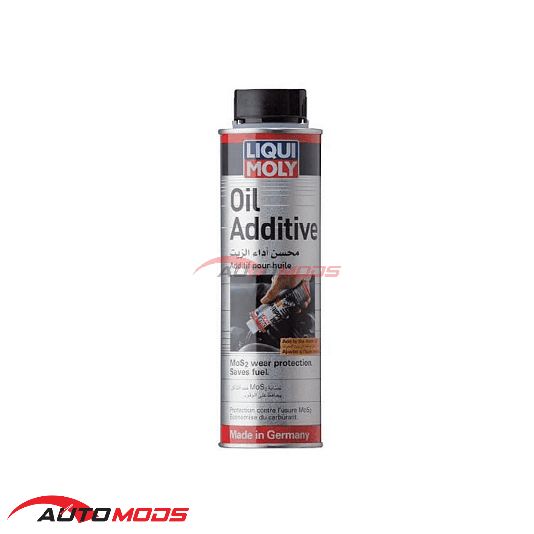 LIQUI MOLY OIL ADDITIVE 200ML