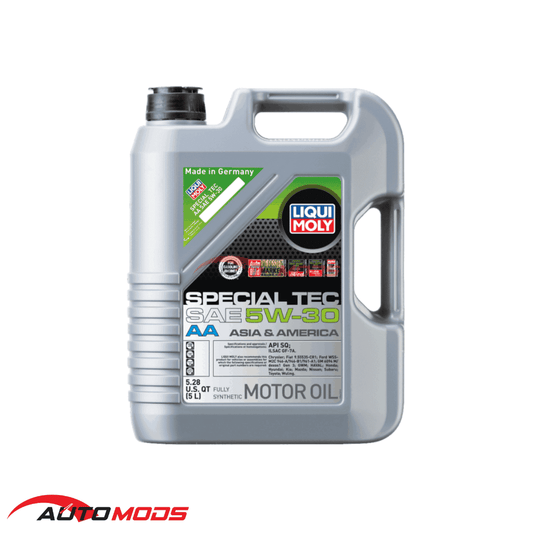 LIQUI MOLY SPECIAL TEC AA 5W-30 SYNTHETIC 4L