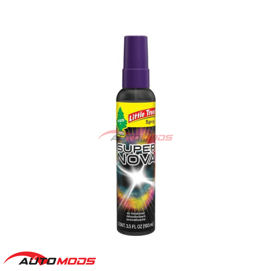 LITTLE TREES AIR FRESHENER SPRAY SUPERNOVA 103ML