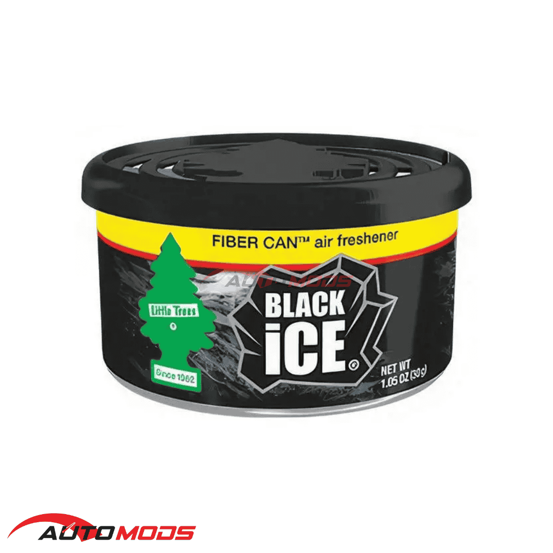 LITTLE TREES FIBER CAN BLACK ICE