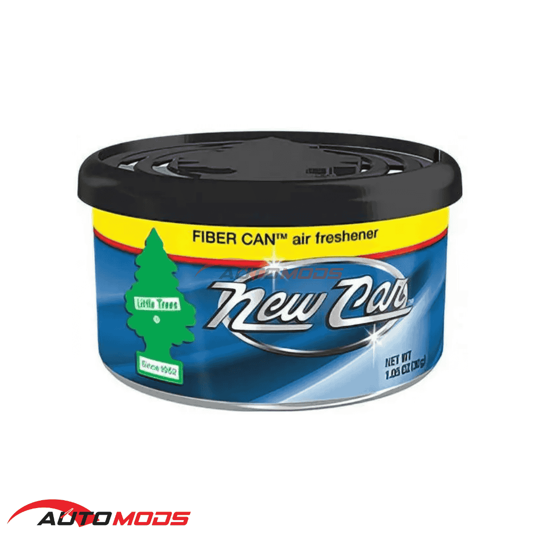 LITTLE TREES FIBER CAN NEW CAR SCENT