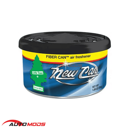 LITTLE TREES FIBER CAN NEW CAR SCENT