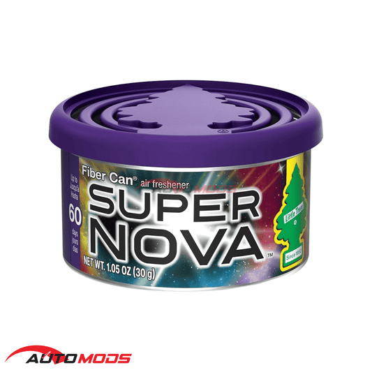 LITTLE TREES FIBER CAN SUPERNOVA