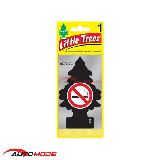 LITTLE TREES HANGING AIR FRESHNER NO SMOKING 1PACK