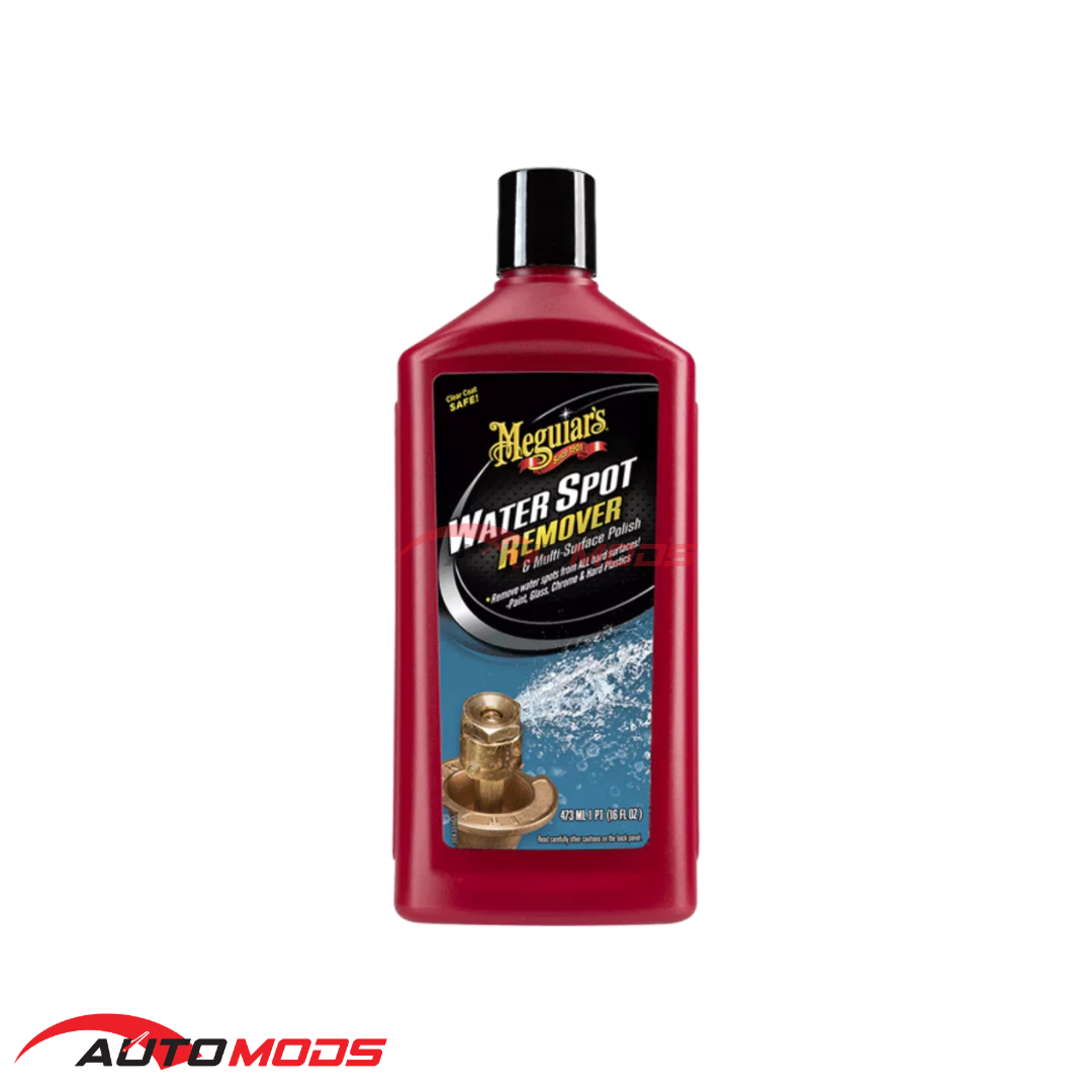 MEGUIAR'S A3714 WATER SPOT REMOVER 473ML