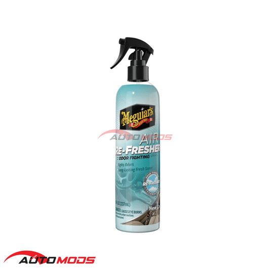 MEGUIAR'S AIR RE-FRESHER NEW CAR SCENT 237ML