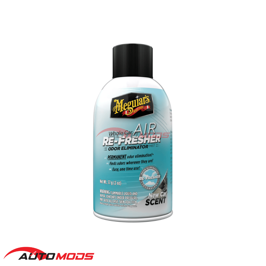 MEGUIAR'S AIR RE-FRESHER NEW CAR SCENT 57g