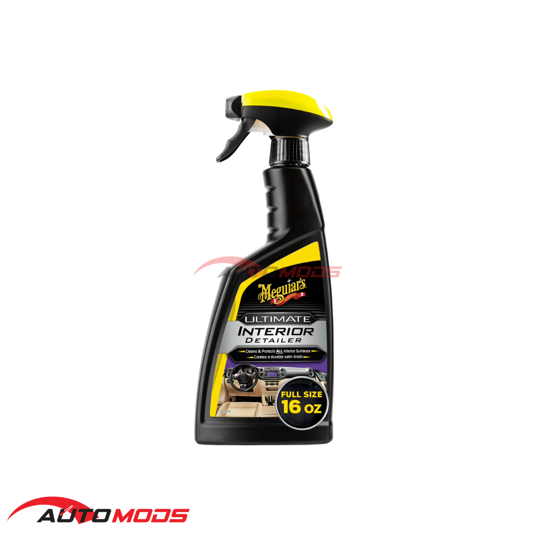MEGUIAR'S ULTIMATE INTERIOR DETAILER 473ML