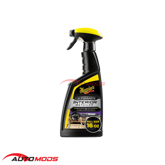 MEGUIAR'S ULTIMATE INTERIOR DETAILER 473ML