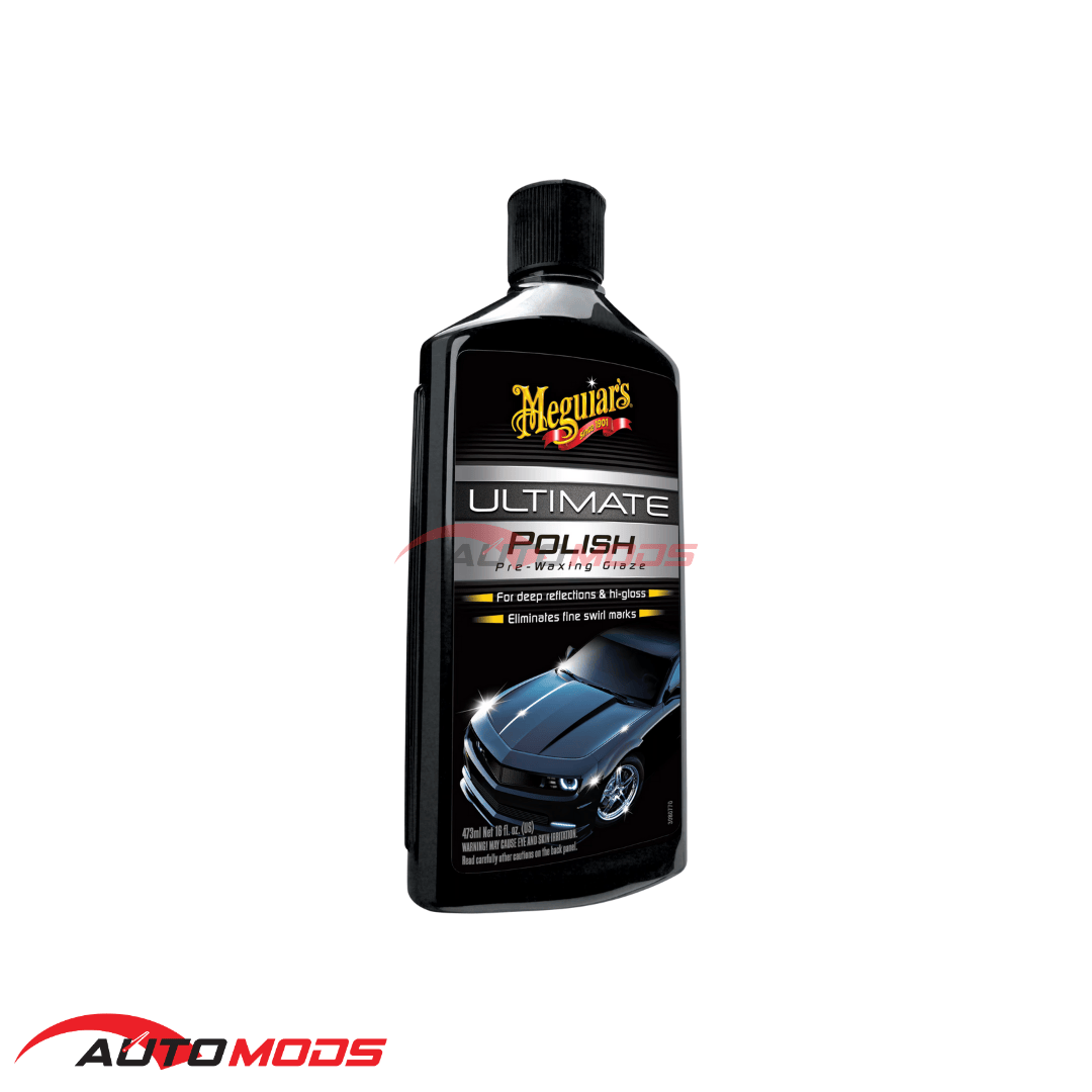 MEGUIAR'S ULTIMATE POLISH GLOSS ENHANCE 473ML