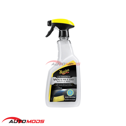 MEGUIAR'S ULTIMATE WATERLESS WASH AND WAX 768ML