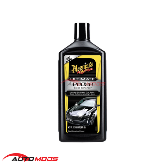 MEGUIAR'S G19216 ULTIMATE POLISH GLOSS ENHANCE 473ML