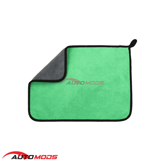 MICROFIBER TOWEL 38*38CM 800GSM