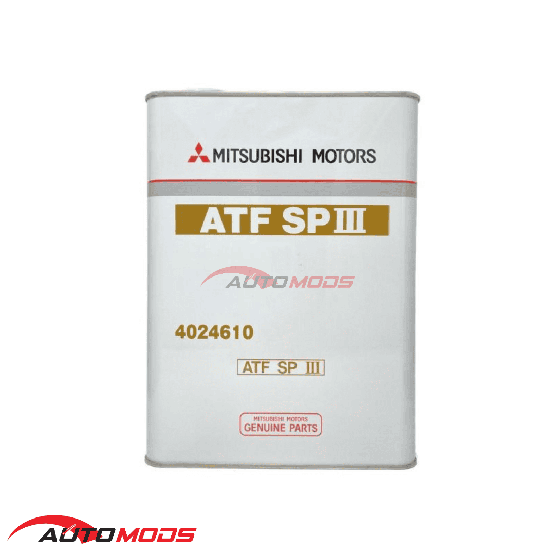 MITSUBISHI OEM ATF SP III 4L