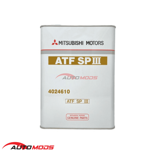 MITSUBISHI OEM ATF SP III 4L