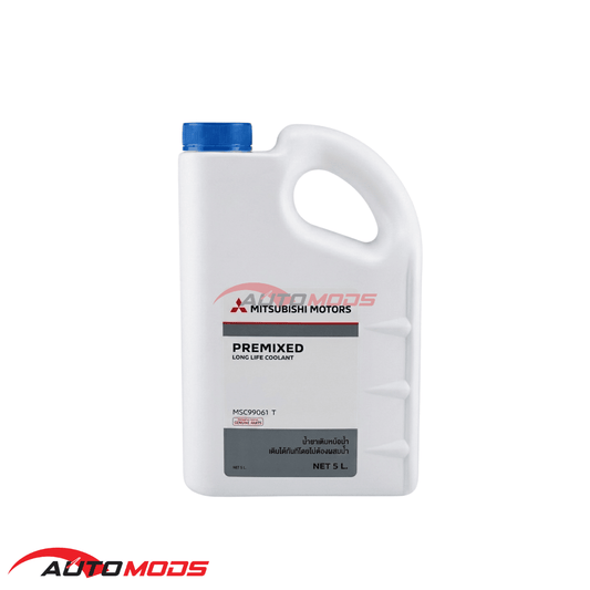 MITSUBISHI OEM LONG LIFE PREMIXED COOLANT 5L