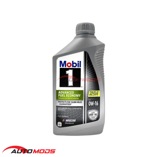 MOBIL1 ADVANCED FUEL ECONOMY 0W-16 FULL SYNTHETIC 946ML