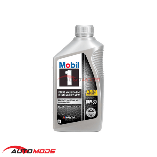 MOBIL1 ADVANCED FUEL ECONOMY 10W-30 FULL SYNTHETIC 946ML