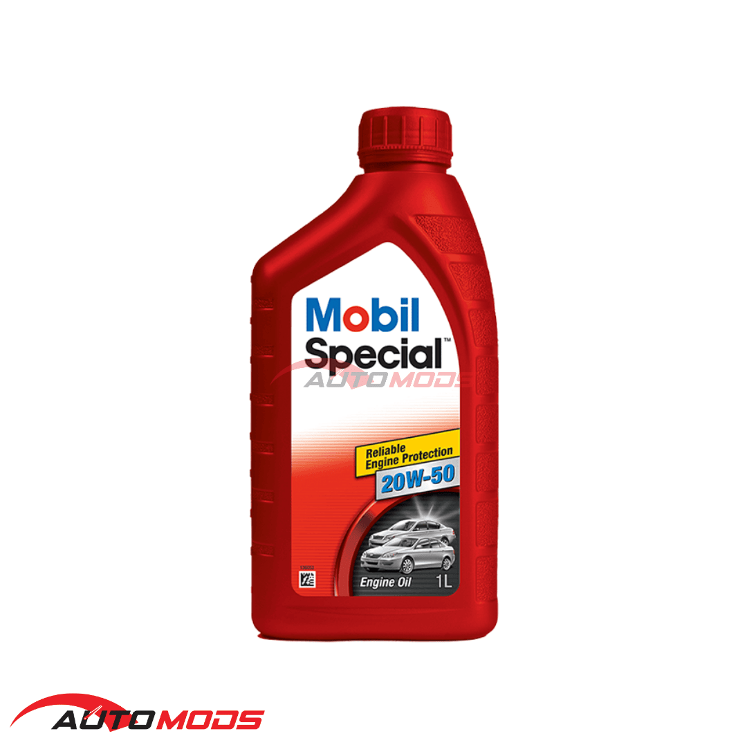 MOBIL SPECIAL 20W-50 1L