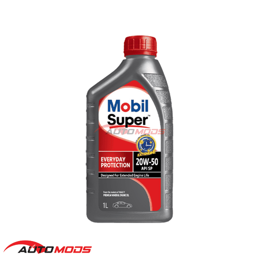 MOBIL SUPER 1000 20W-50 MINERAL 1L