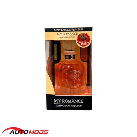 MY ROMANCE SPANISH BLACK CHERRY CAR PERFUME 60ML