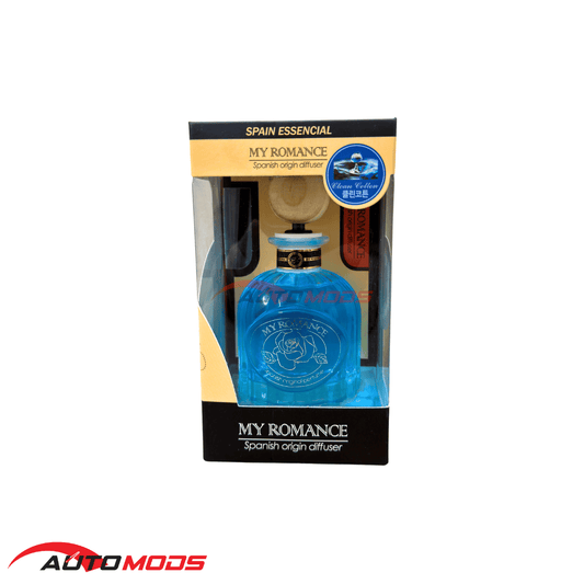 MY ROMANCE SPANISH CLEAN COTTON CAR PERFUME 60ML