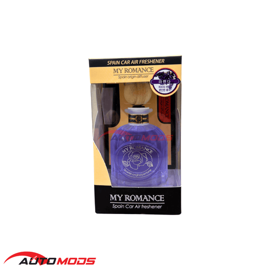MY ROMANCE SPANISH LAVENDER CAR PERFUME 60ML