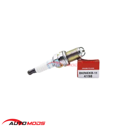 NGK BKR6EKB-11 SPARK PLUG (1PC)