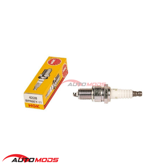 NGK BPR6EY-11 SPARK PLUG (1PC)