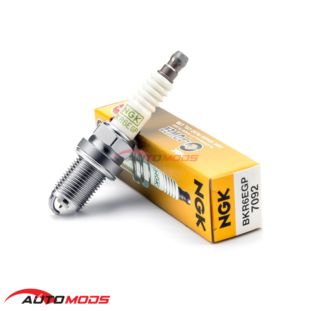 NGK G-POWER BKR6EGP SPARK PLUG (1PC)