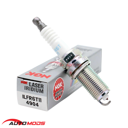 NGK ILFR6T-11 SPARK PLUG (4PCS)