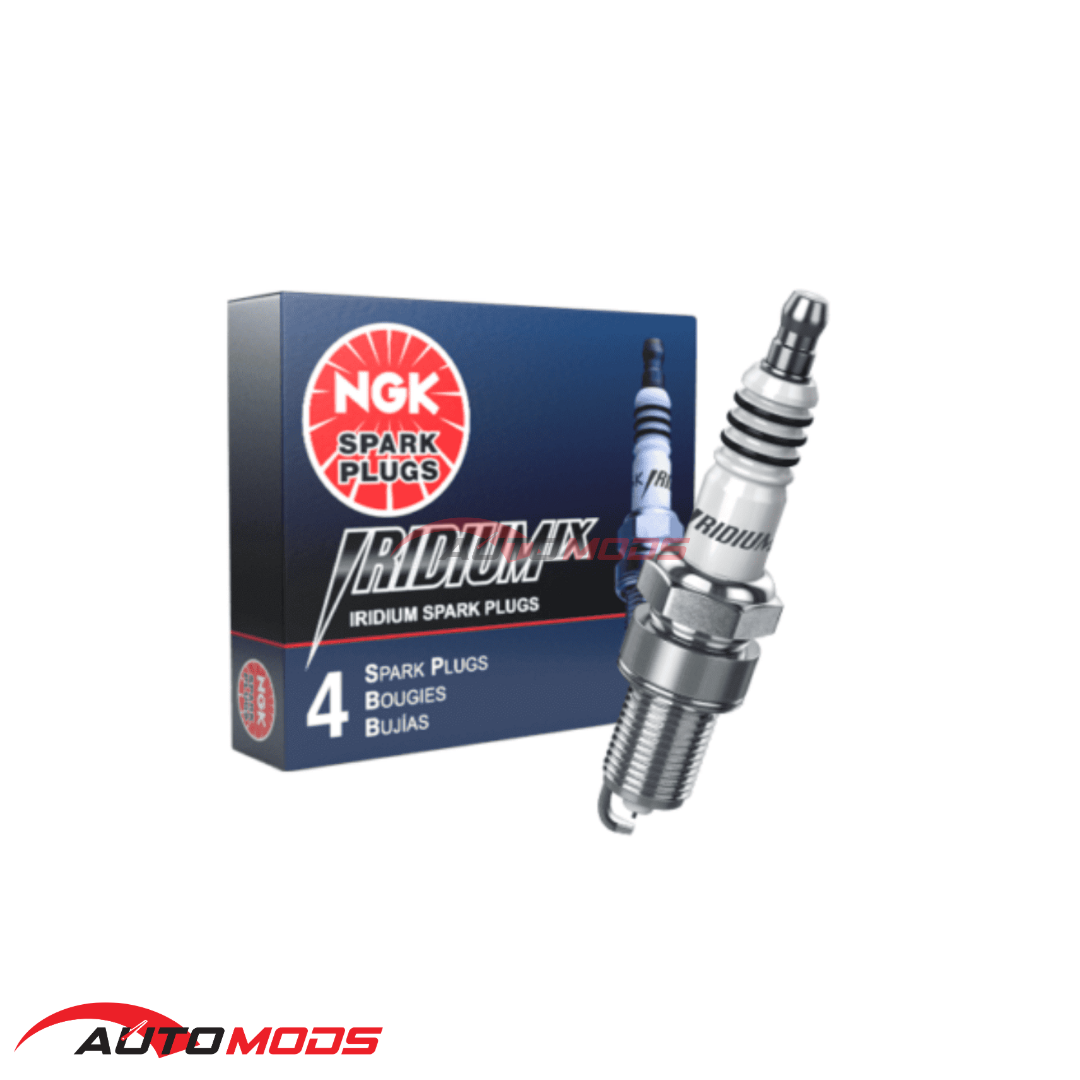 NGK IRIDIUM IX BKR6EIX-11 SPARK PLUG (4PCS)