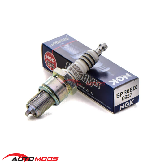 NGK IRIDIUM IX BKR6EIX SPARK PLUG (1PC)