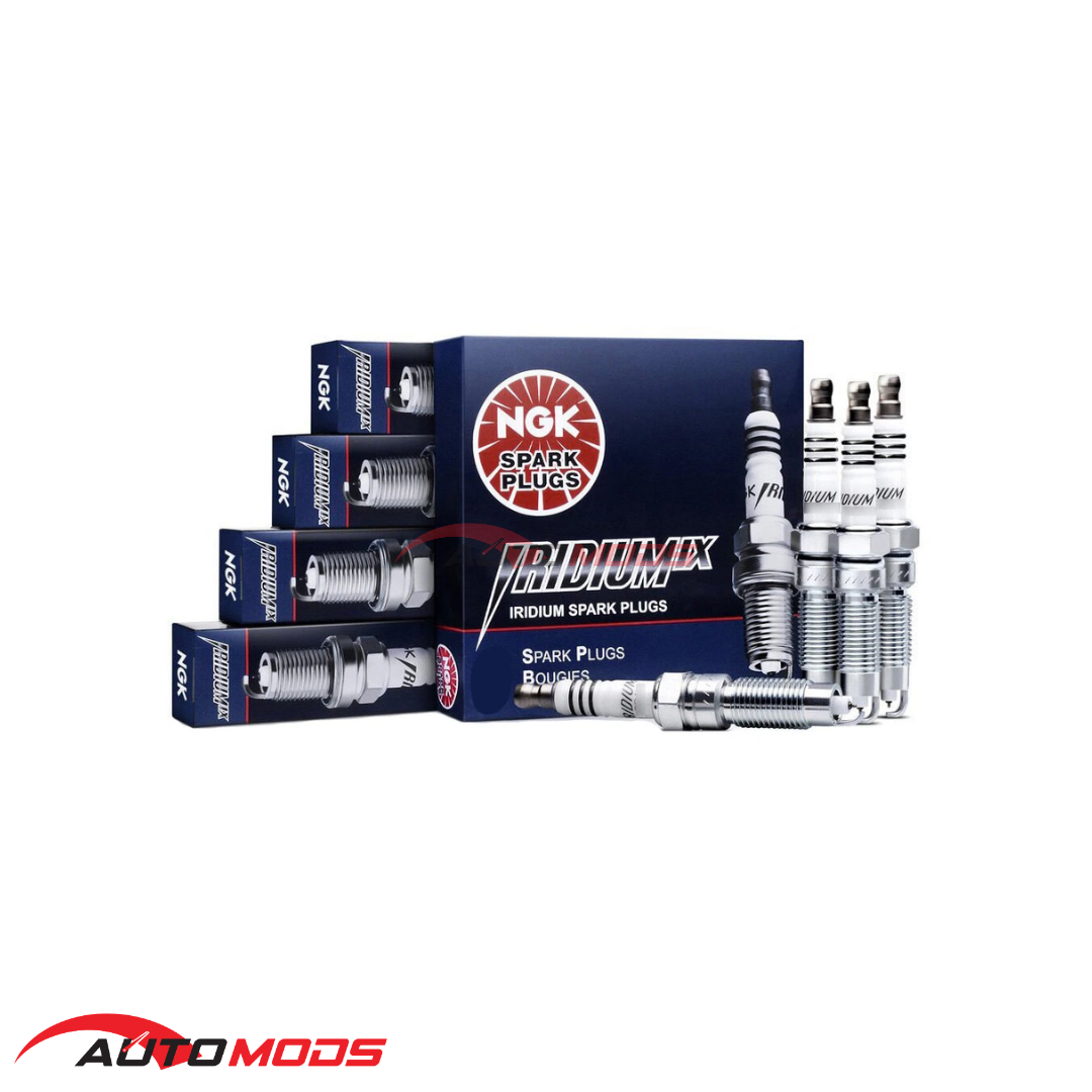 NGK IRIDIUM IX HB6AIX-11P SPARK PLUG (4PCS)