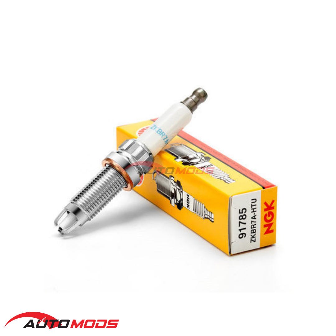 NGK LASER IRIDIUM PREMIUM ZKBR7A-HTU SPARK PLUG (6PCS)