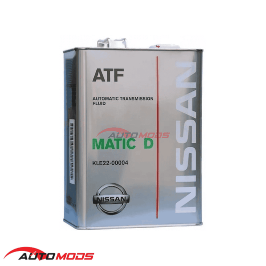 NISSAN OEM ATF MATIC-D 4L