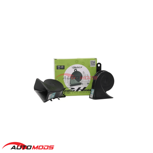 OSUN ODL 165 SNAIL 12V 110DB± 500HZ & 400HZ UNIVERSAL HORN