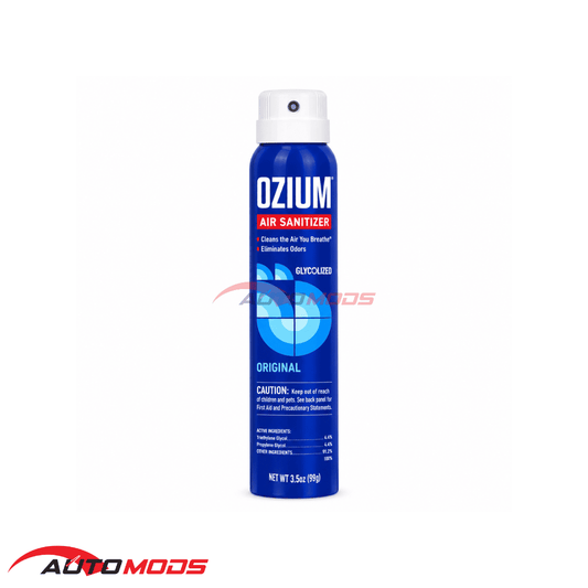 OZIUM AIR SANITIZER SPRAY ORIGINAL 103ML