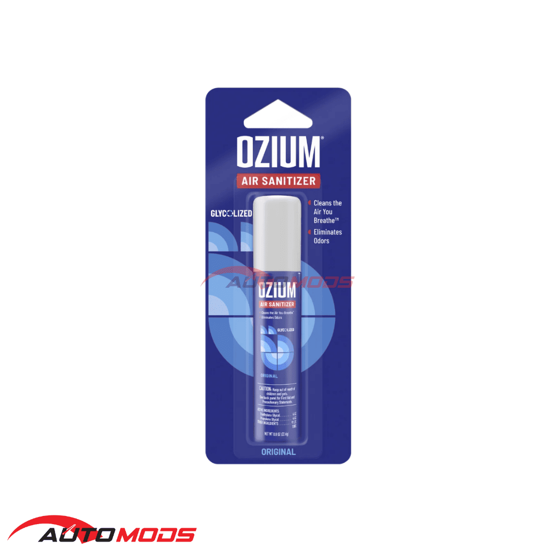OZIUM AIR SANITIZER SPRAY ORIGINAL 24.6ML