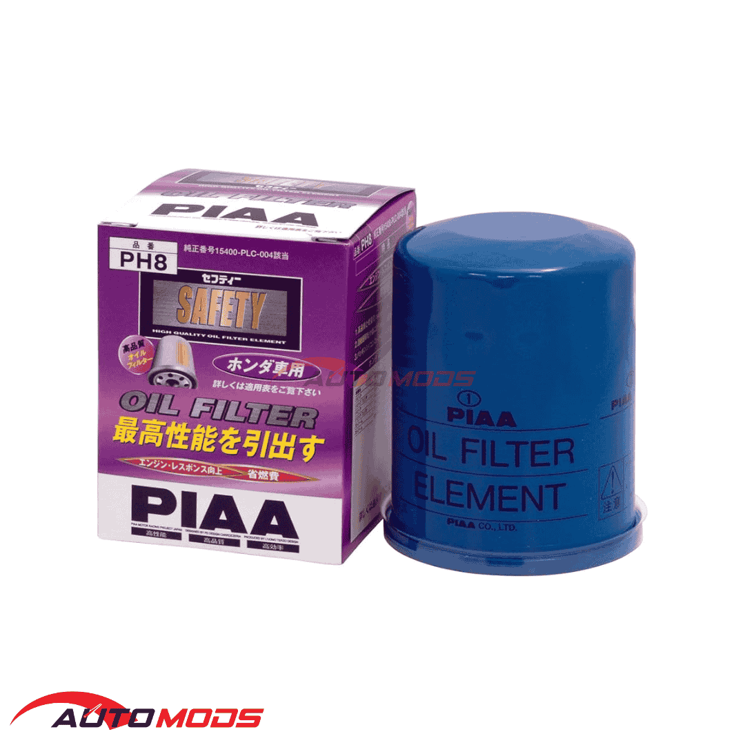 PIAA OIL FILTER PH8J