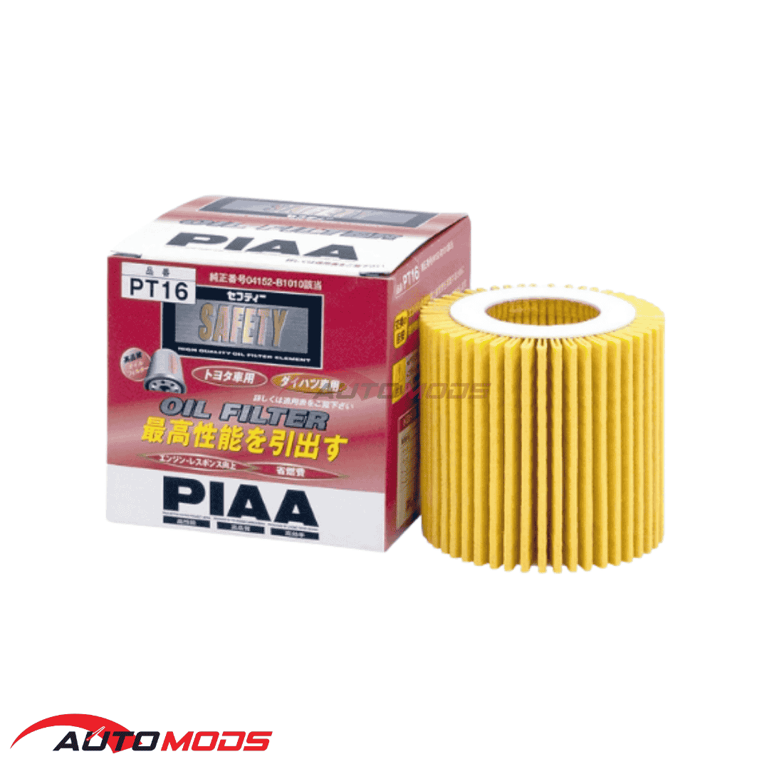 PIAA OIL FILTER PT16J FOR TOYOTA